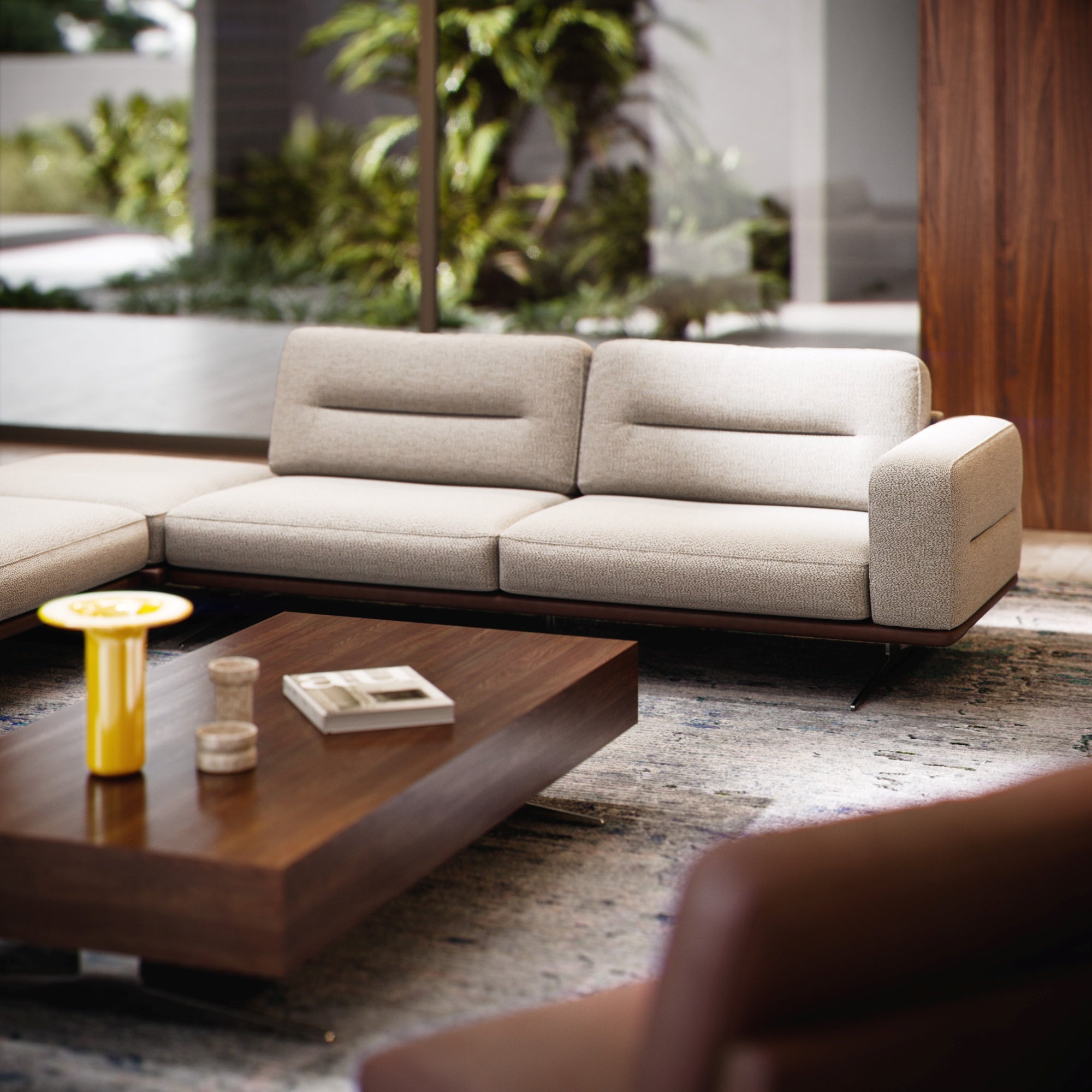 Narożnik modułowy Bologna