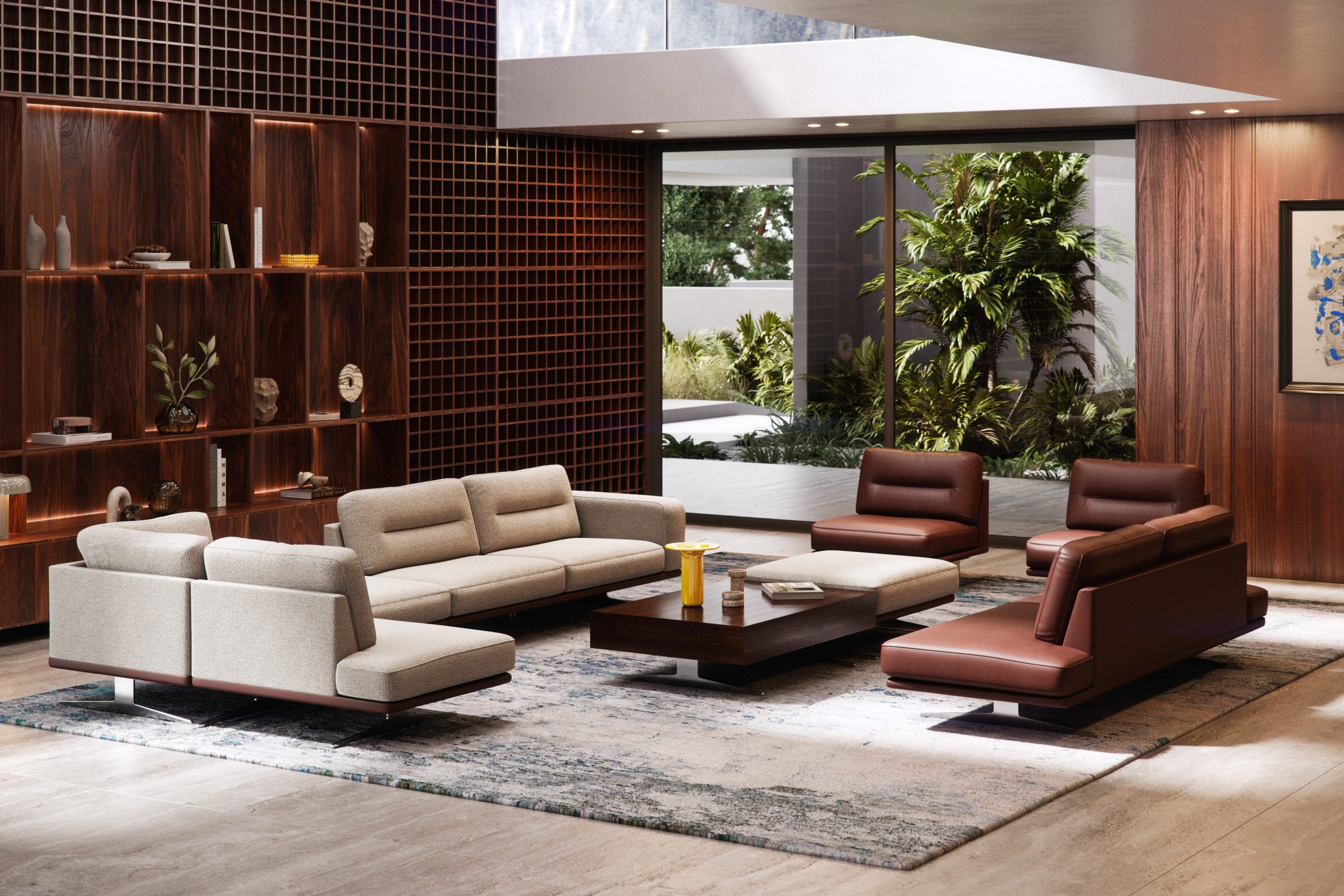 Narożnik modułowy Bologna