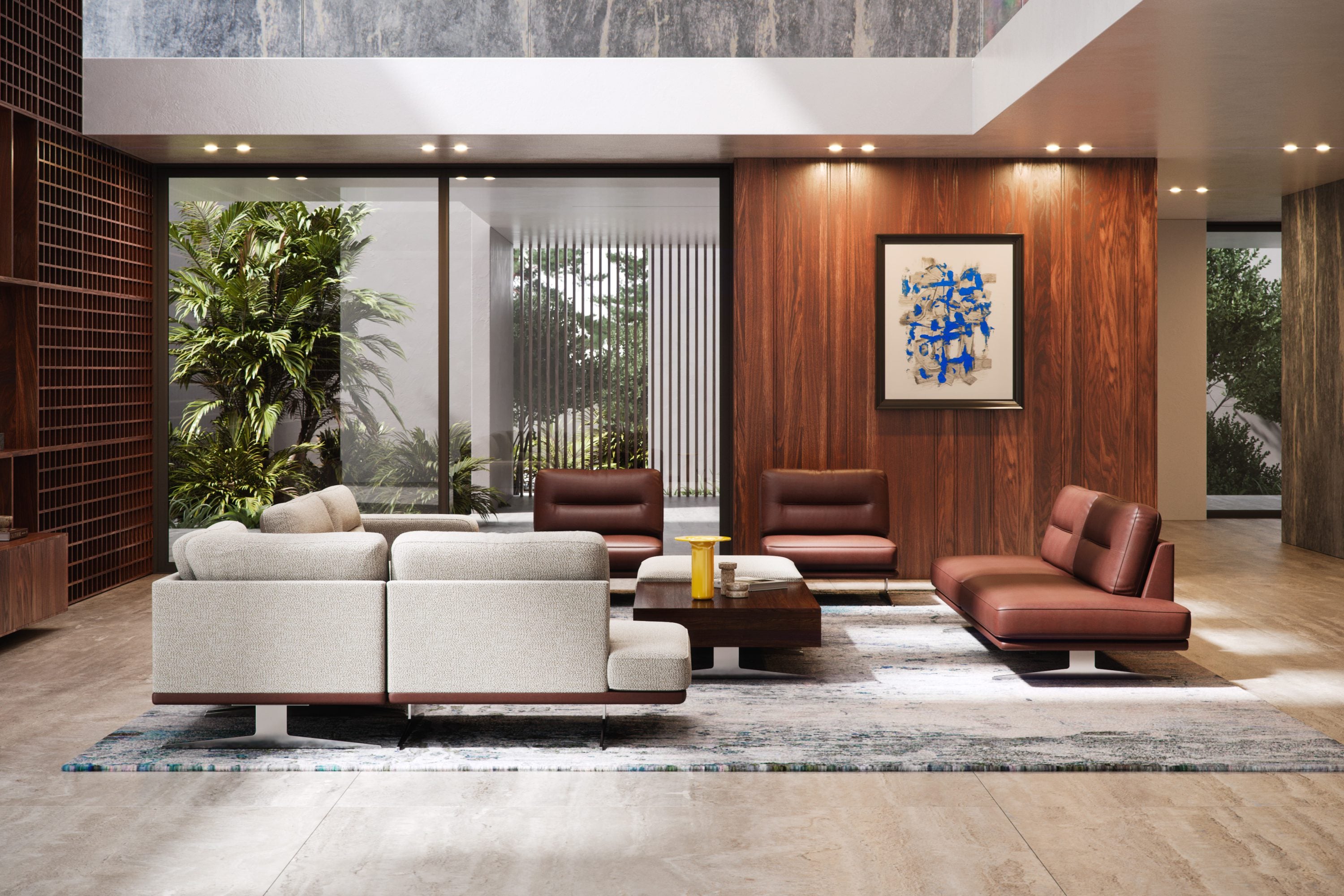 Narożnik modułowy Bologna