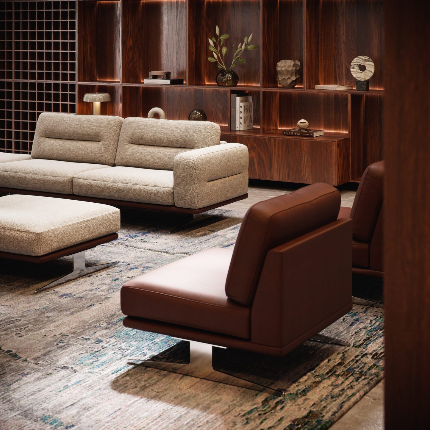 Narożnik modułowy Bologna