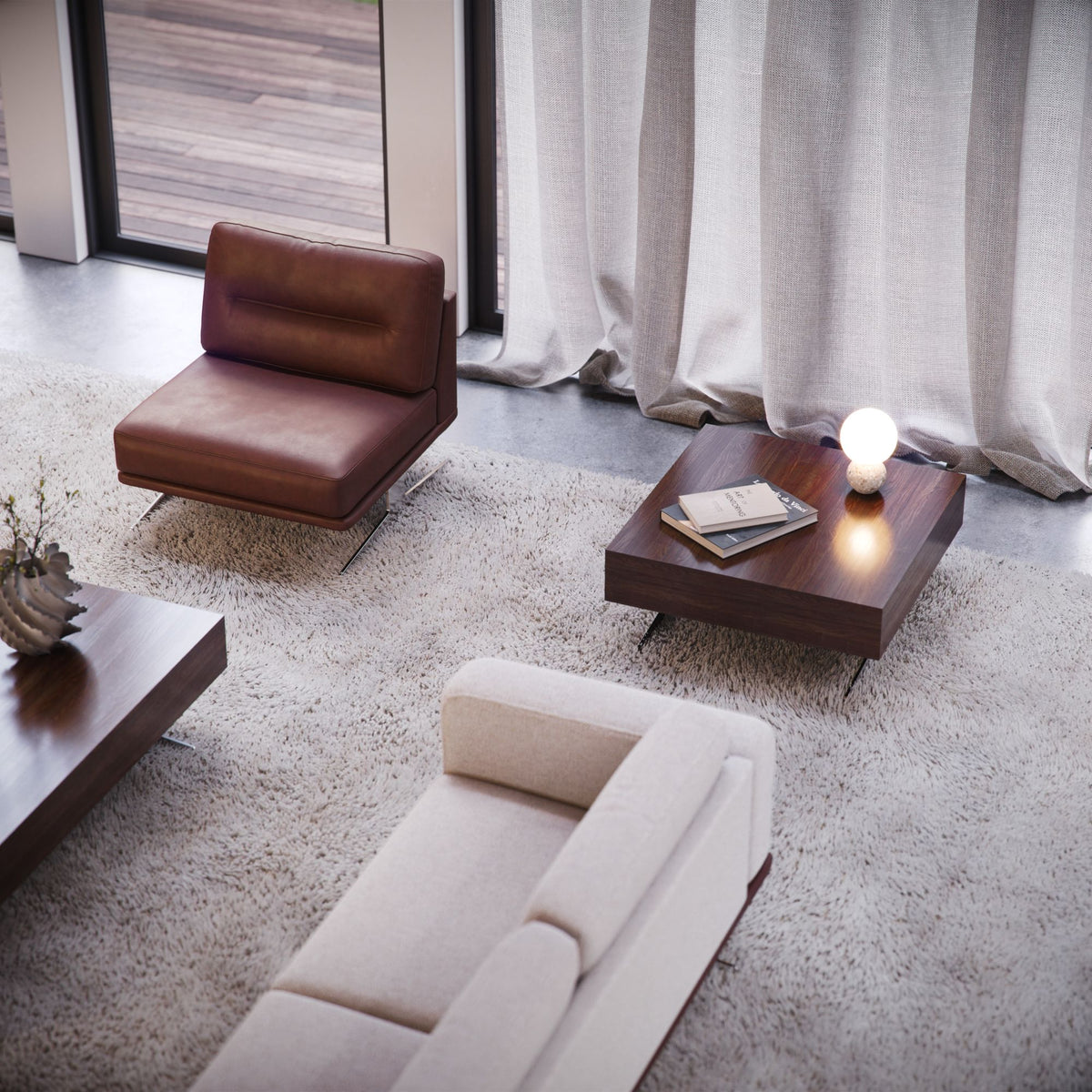 Coffee table Bologna