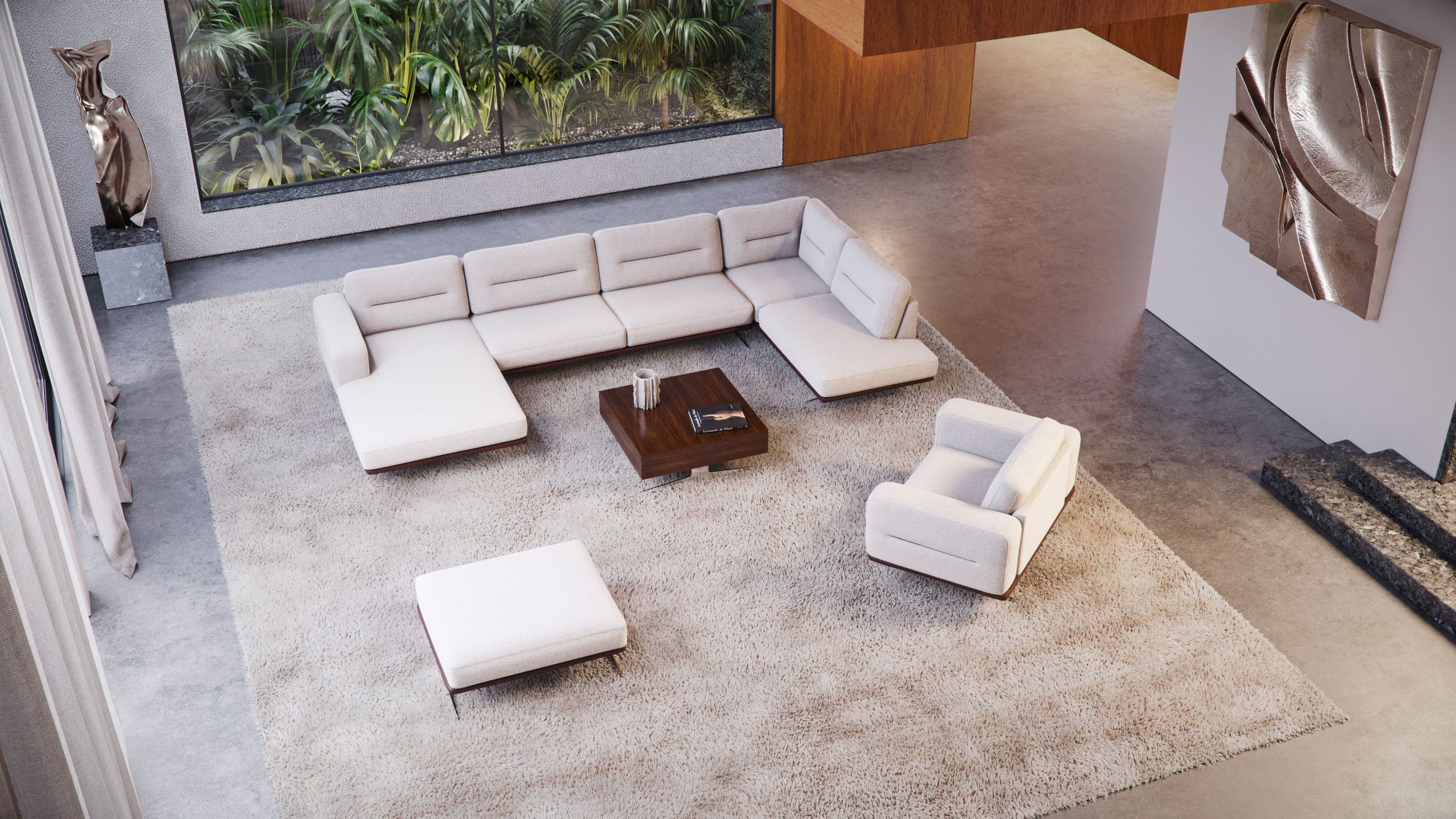 Stolik kawowy Bologna