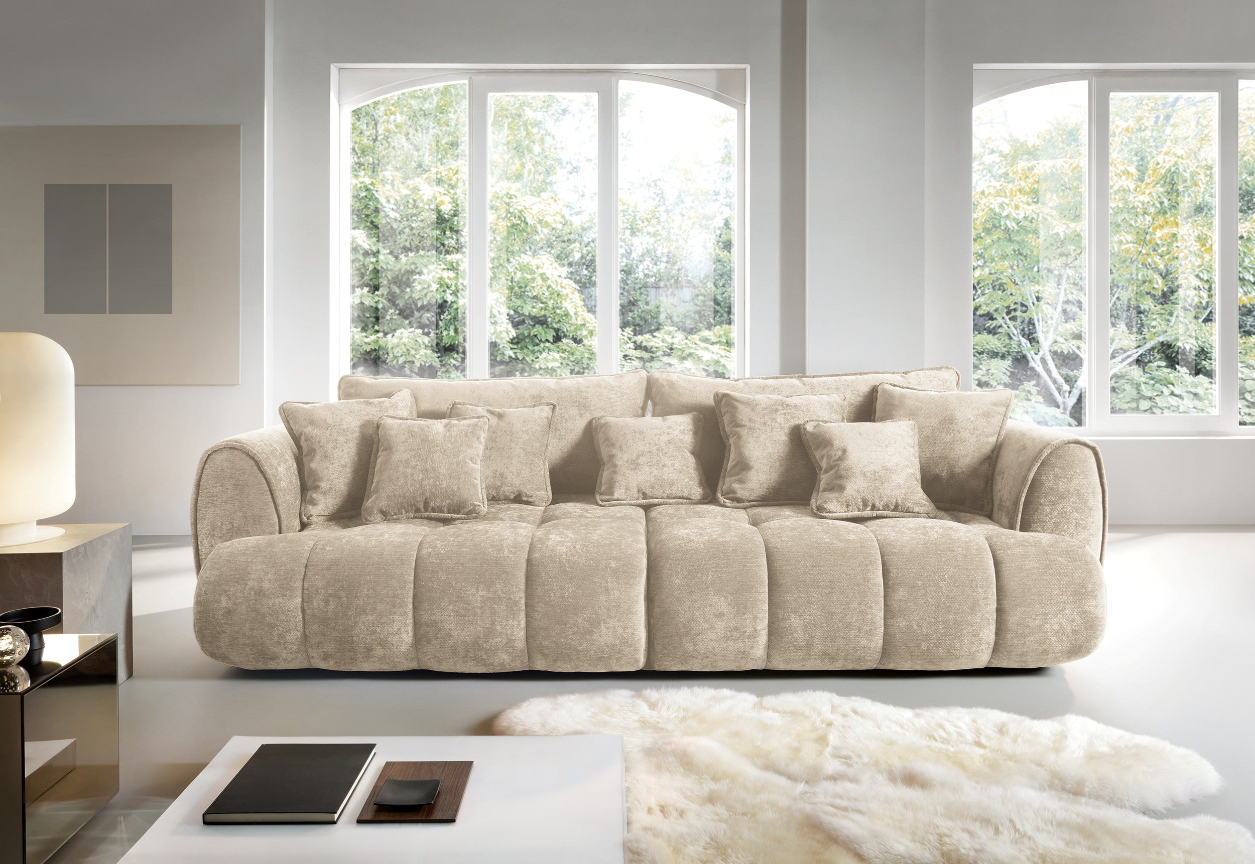 Sofa z funkcją spania Bombay