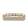 Sofa z funkcją spania Bombay