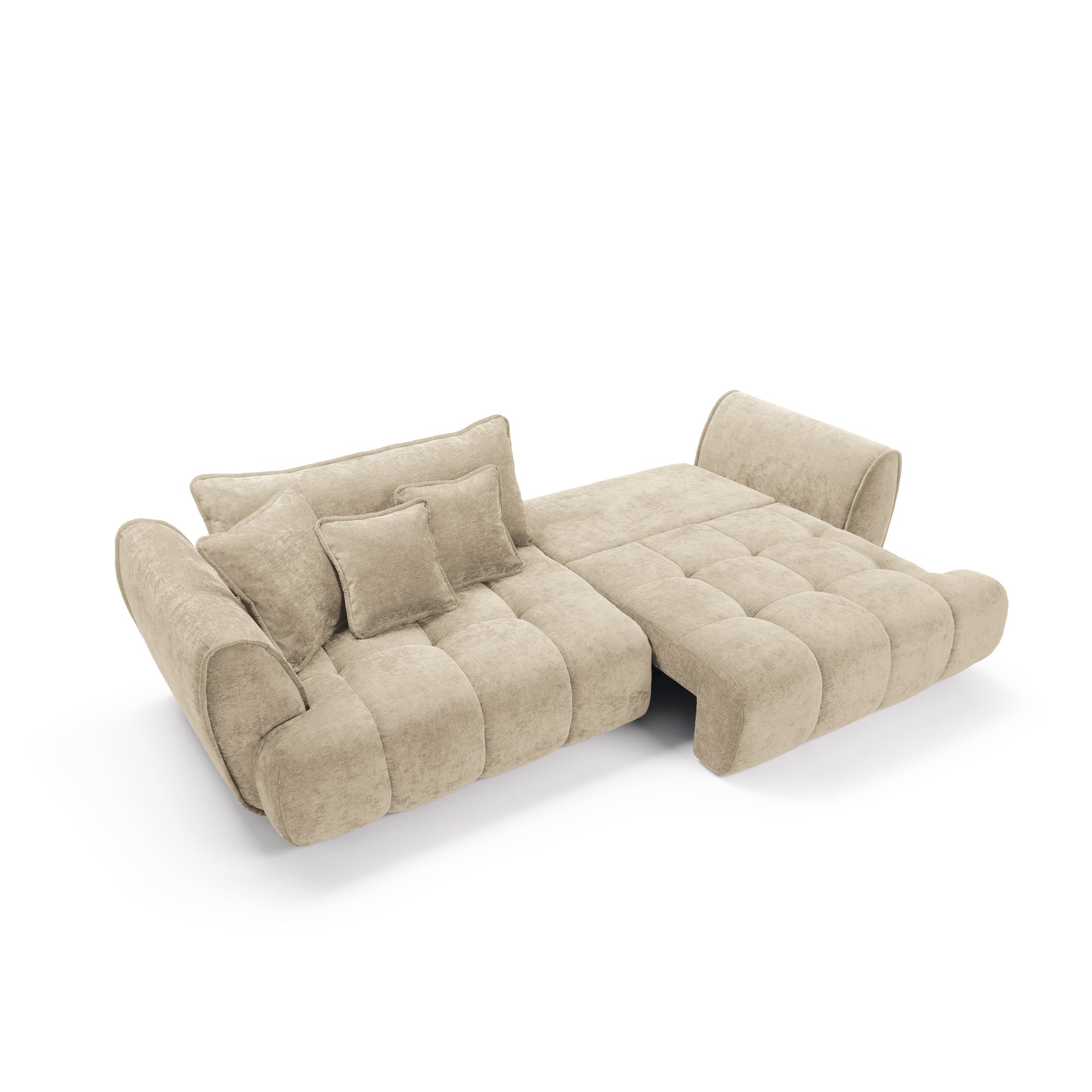 Sofa z funkcją spania Bombay