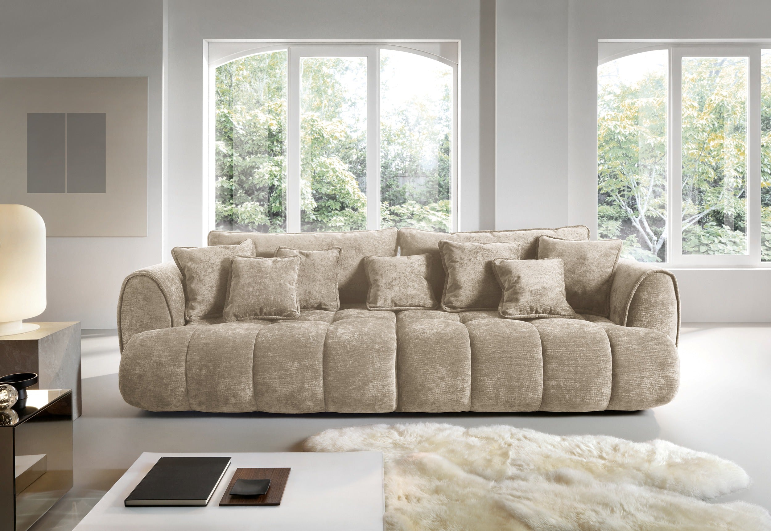 Sofa z funkcją spania Bombay
