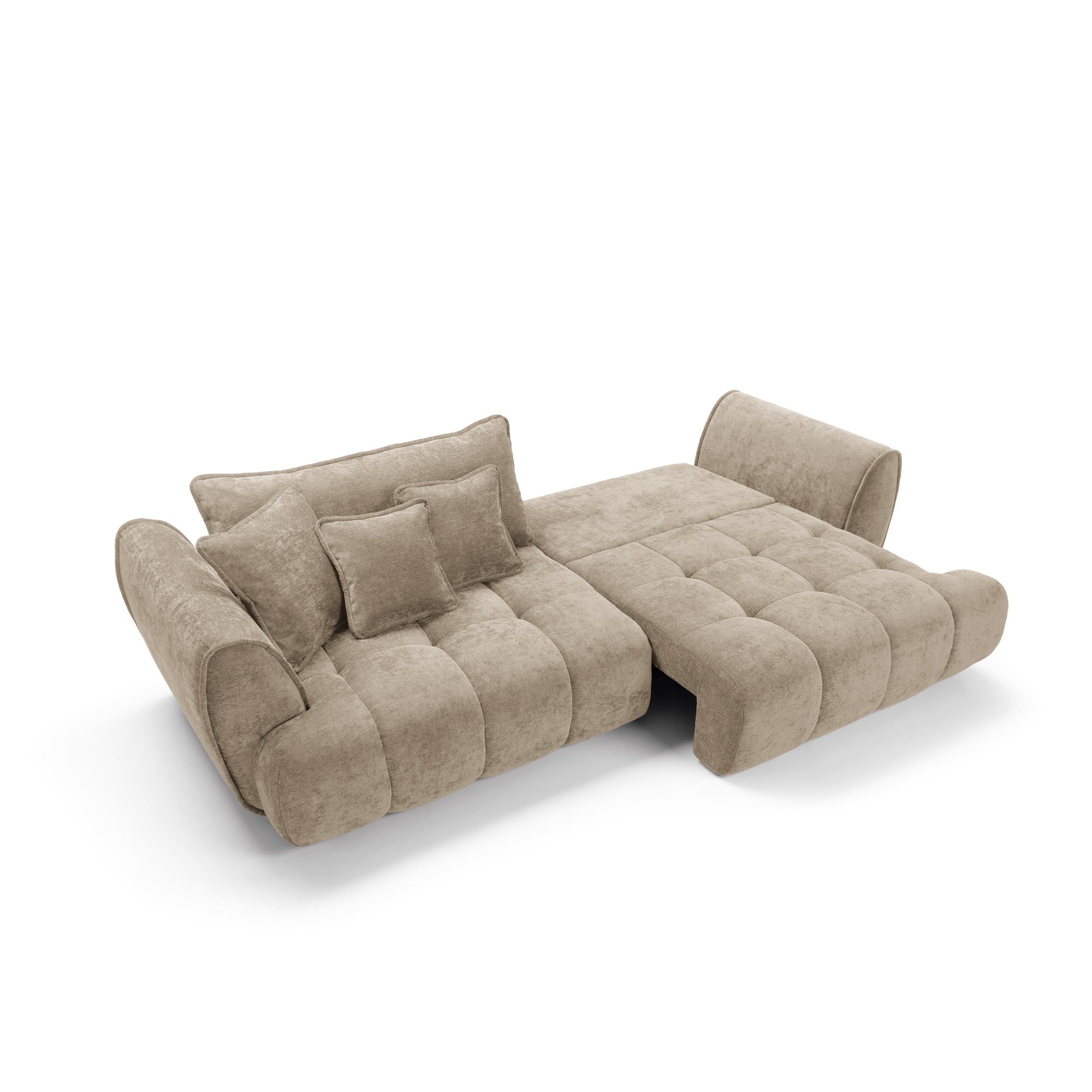 Sofa z funkcją spania Bombay