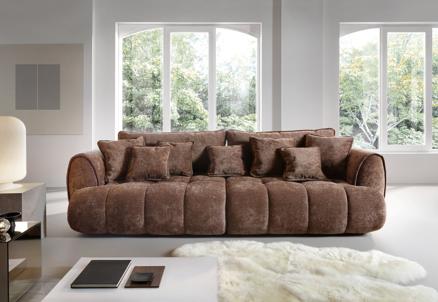 Sofa z funkcją spania Bombay
