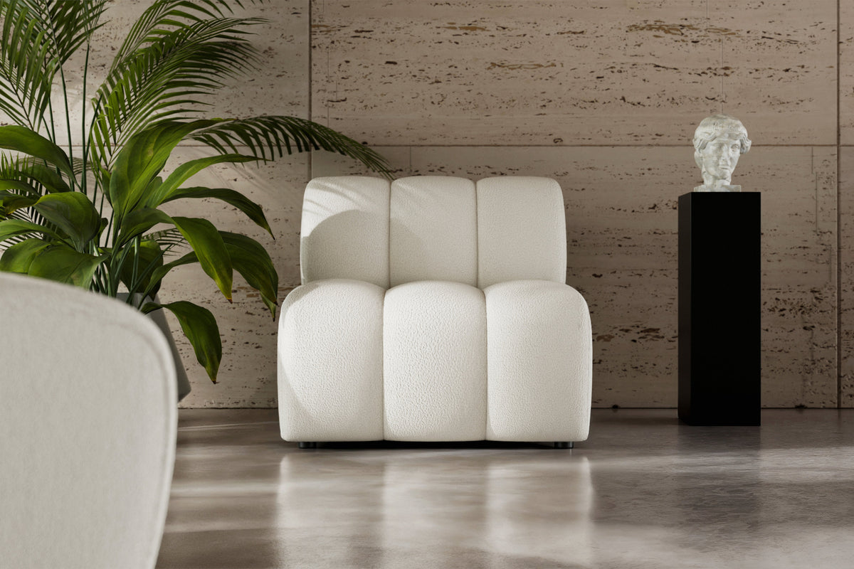 Bummel armchair