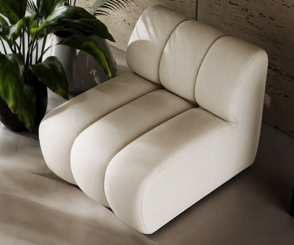 Bummel armchair