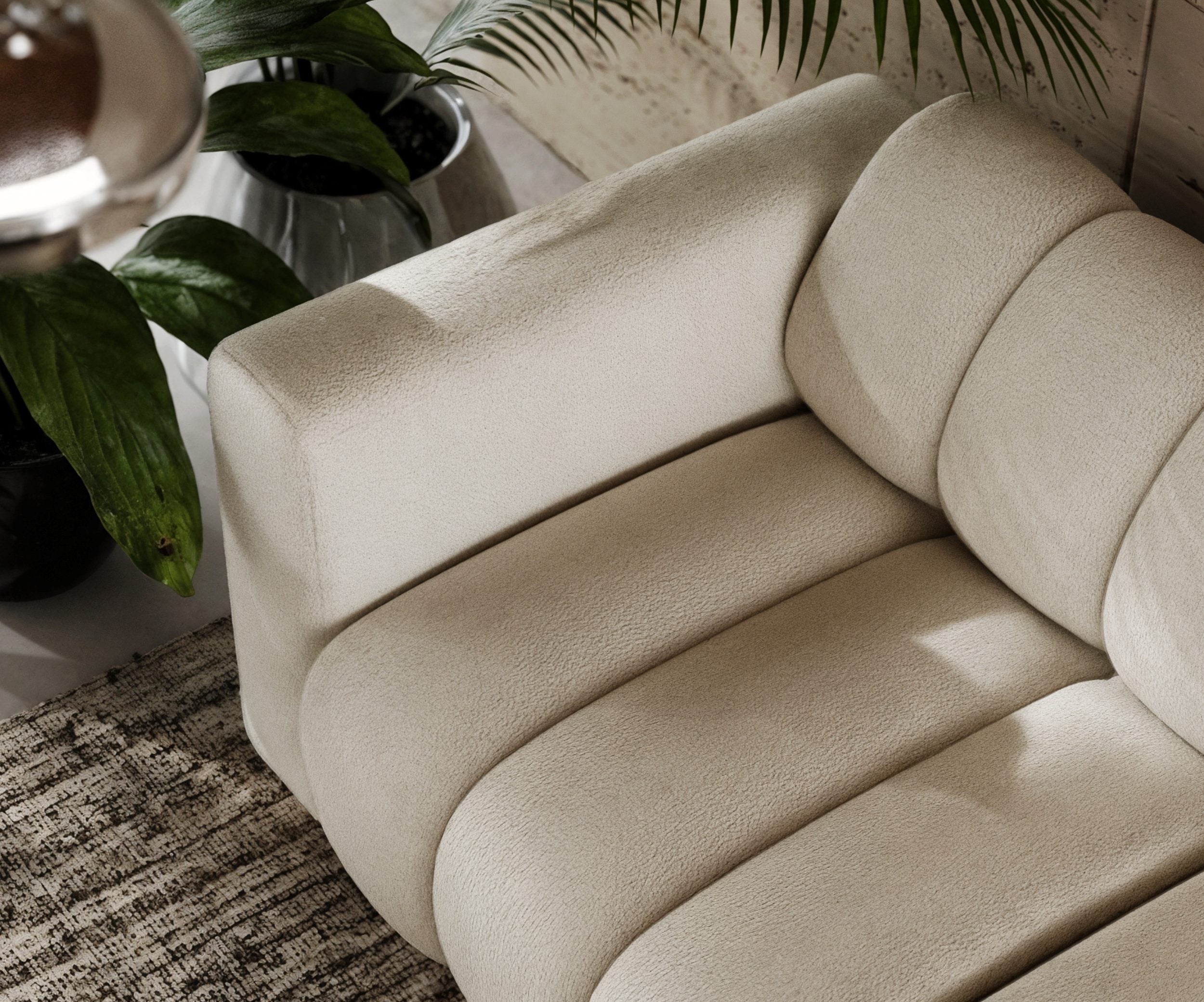 Sofa modułowa Bummel