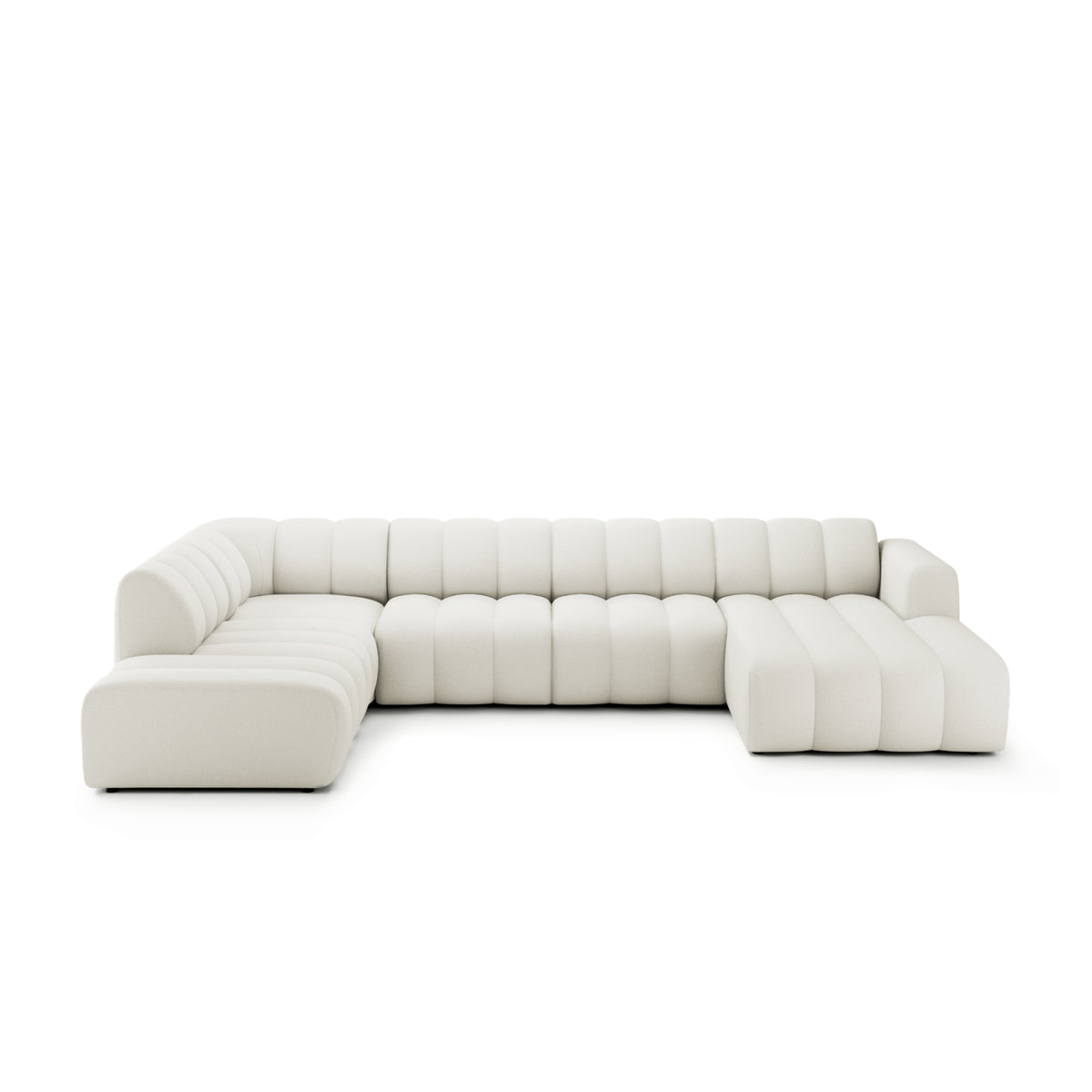 Canapé d'angle modulable Bummel
