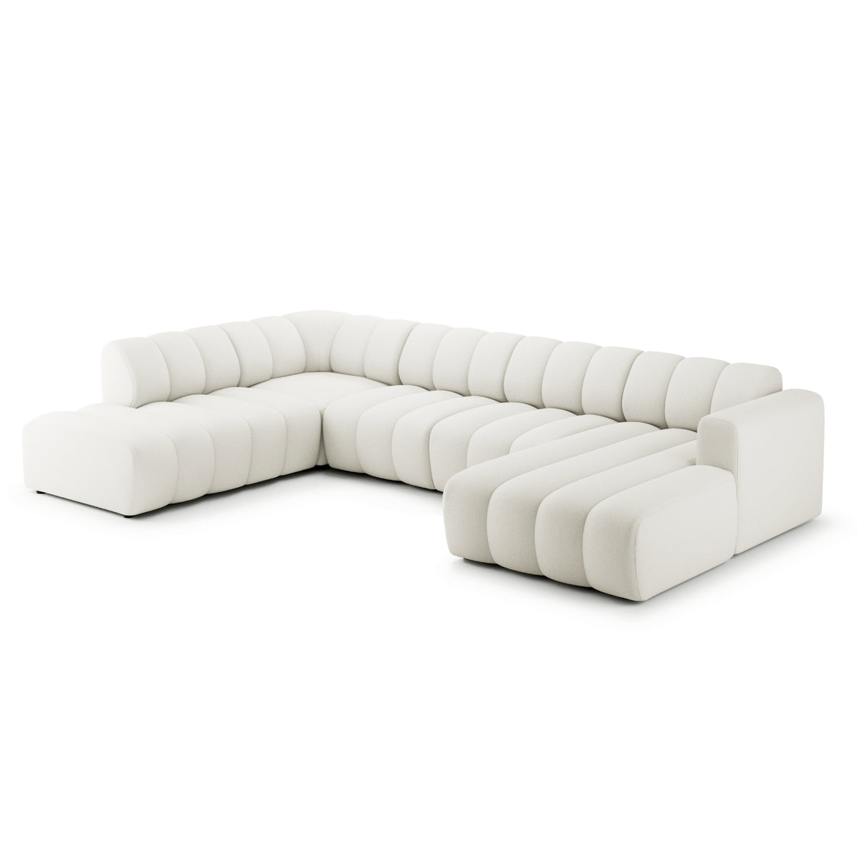 Canapé d'angle modulable Bummel