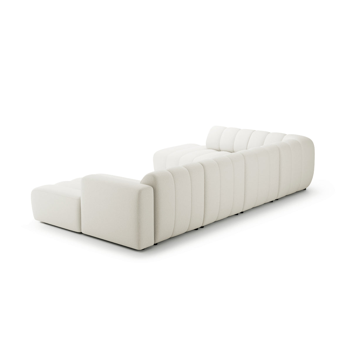 Canapé d'angle modulable Bummel