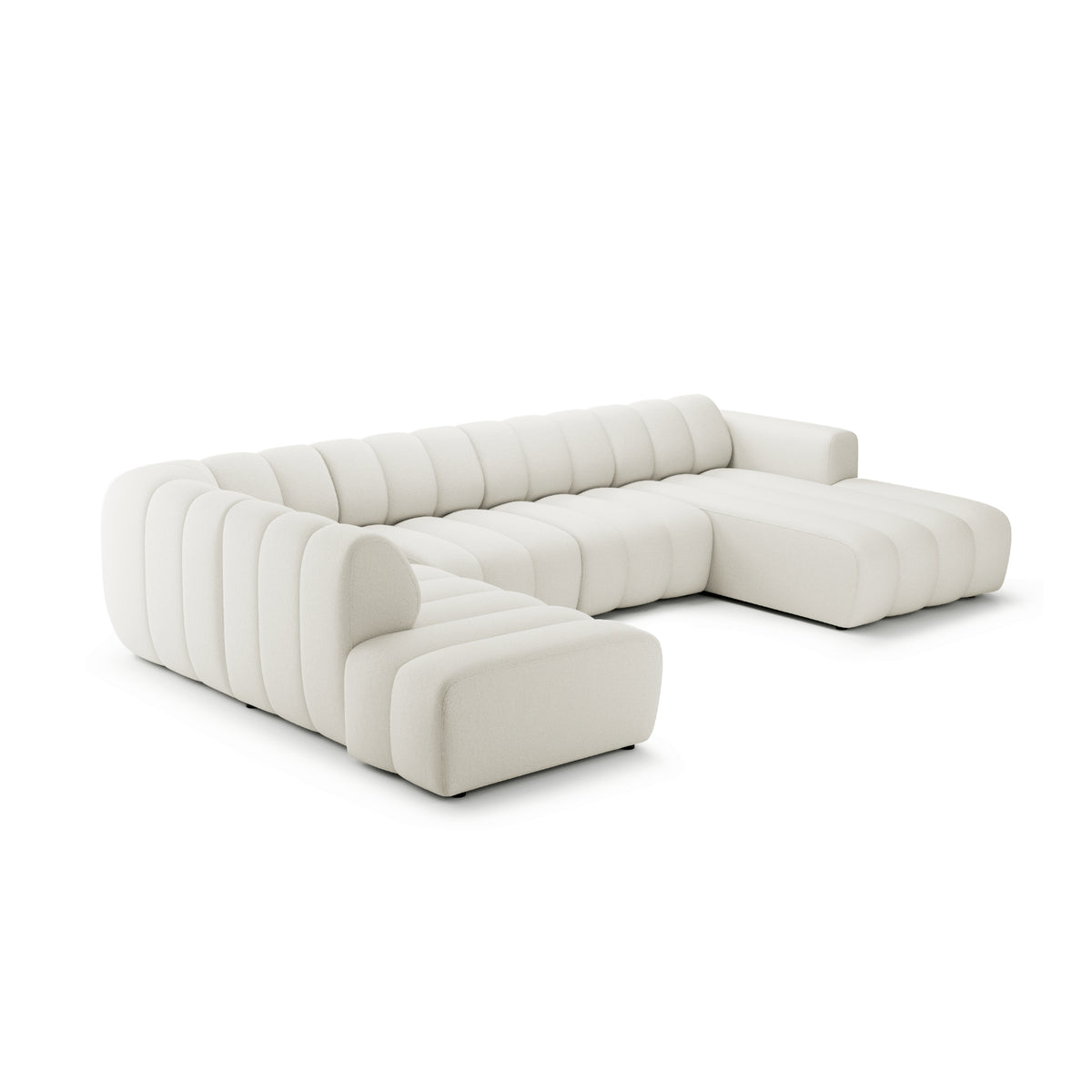 Canapé d'angle modulable Bummel