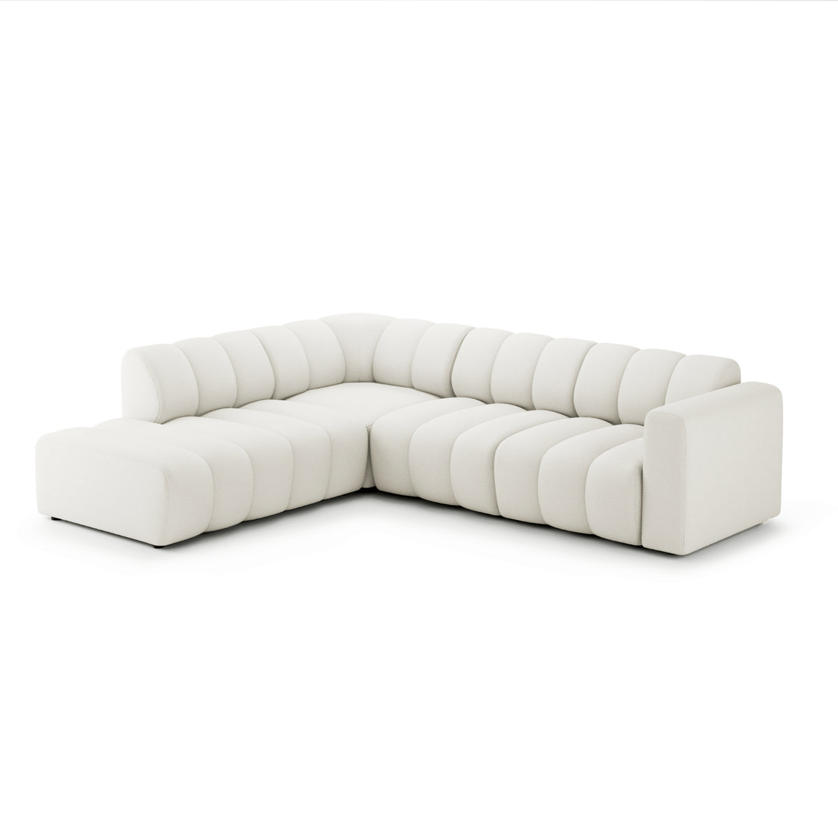 Canapé d'angle modulable Bummel