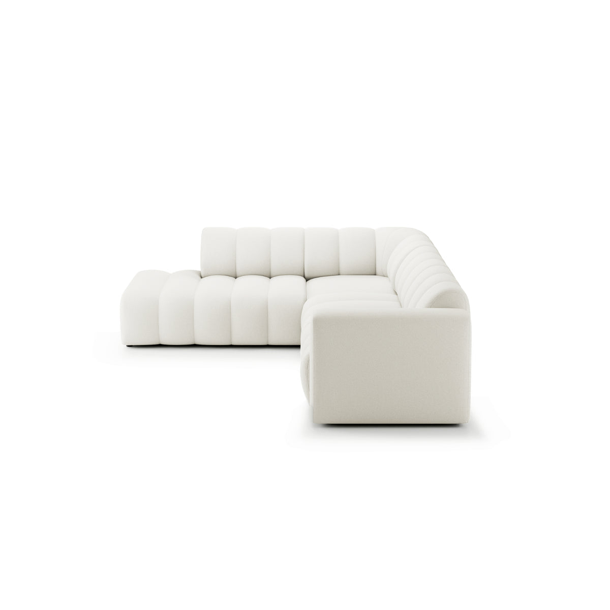 Canapé d'angle modulable Bummel
