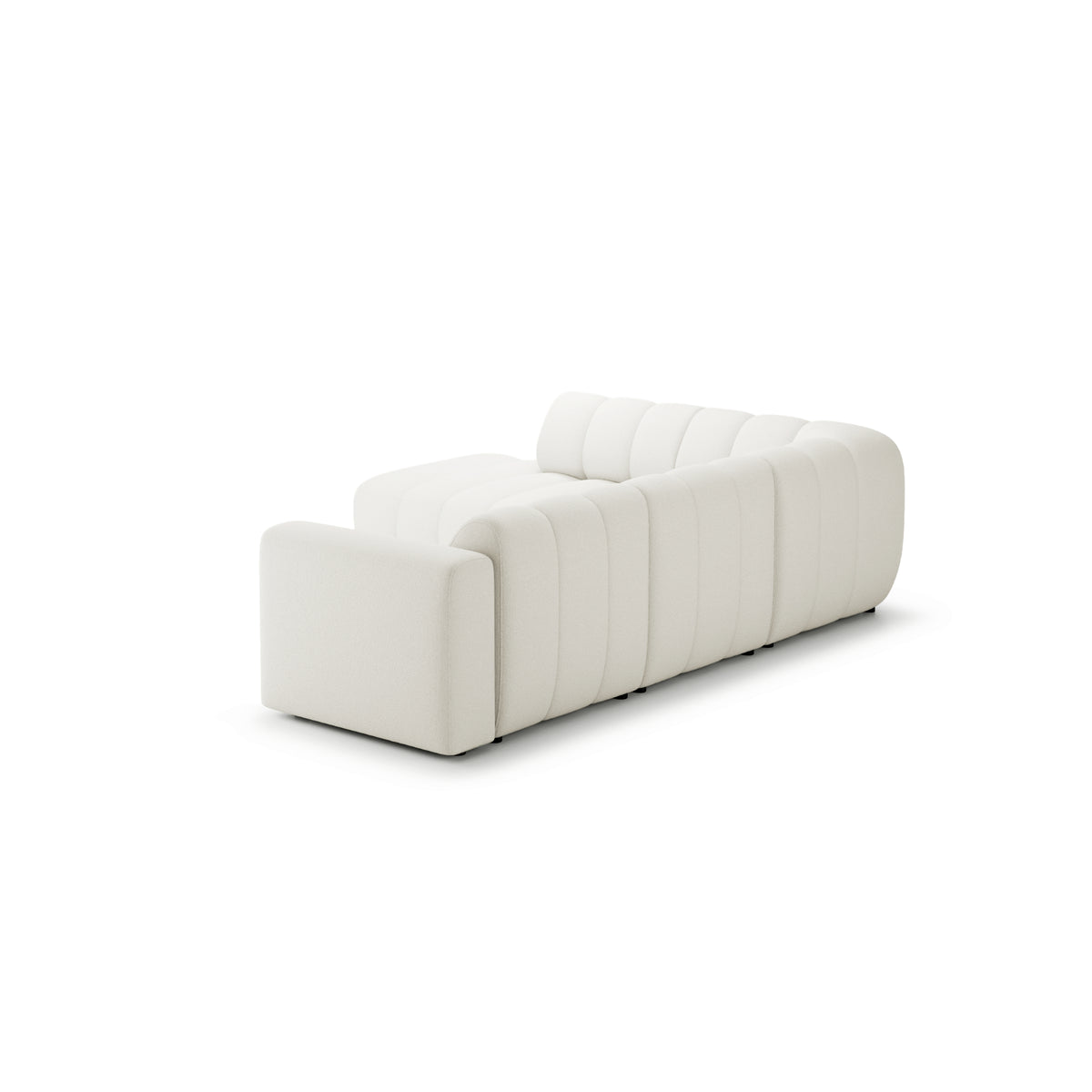 Canapé d'angle modulable Bummel