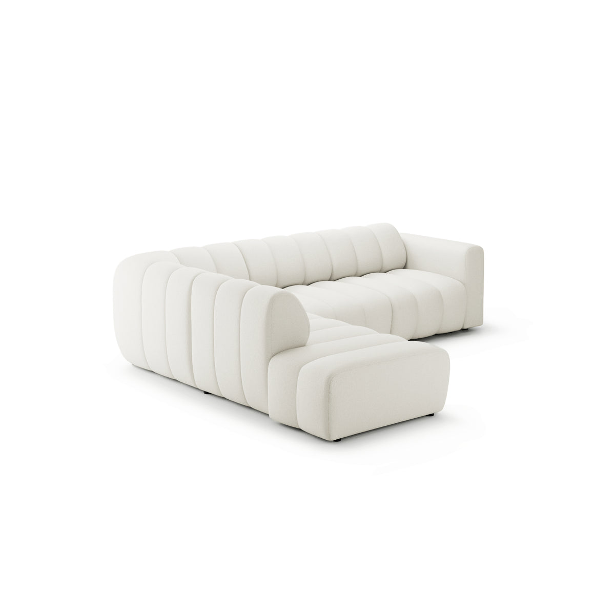 Canapé d'angle modulable Bummel