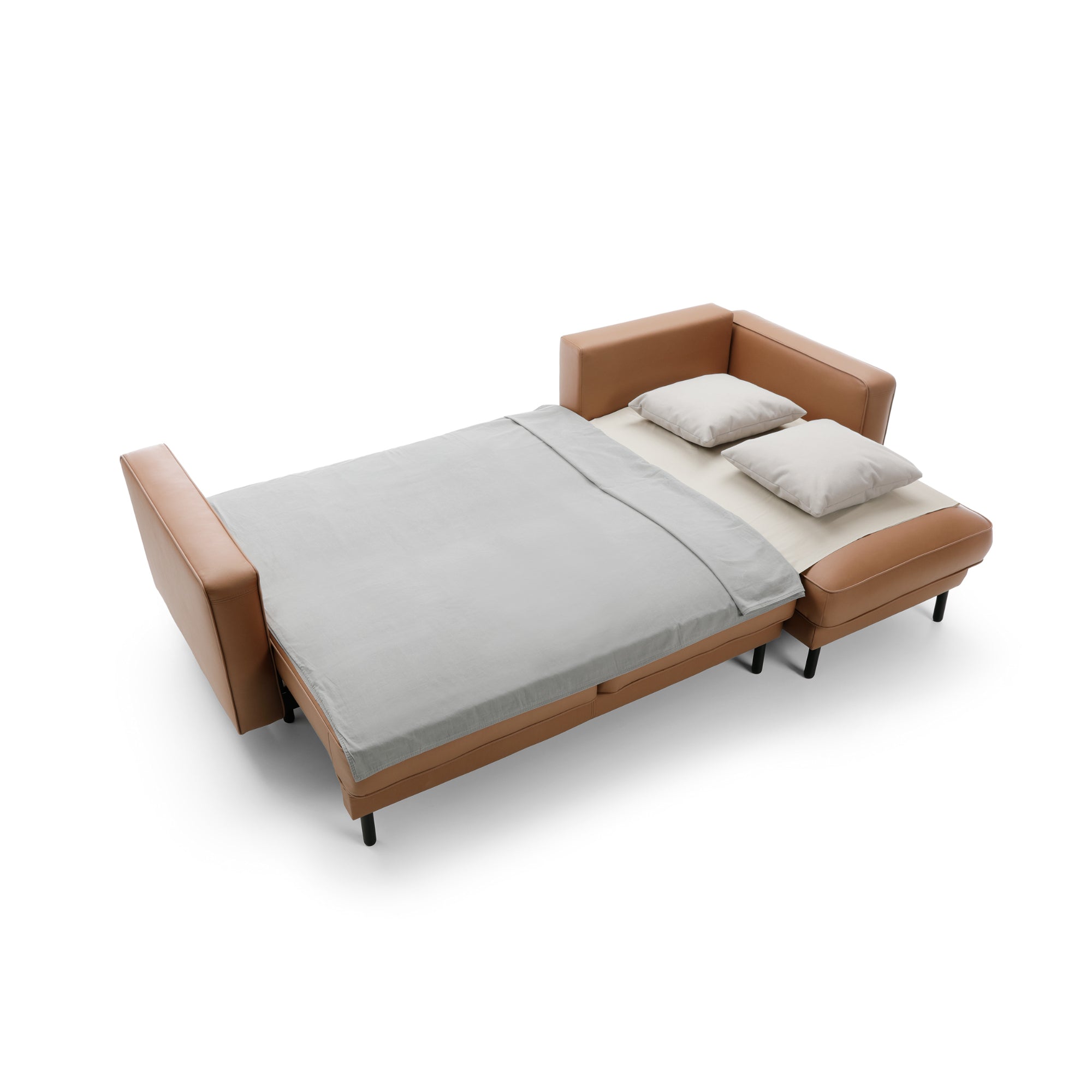 Narożnik z funkcją spania California