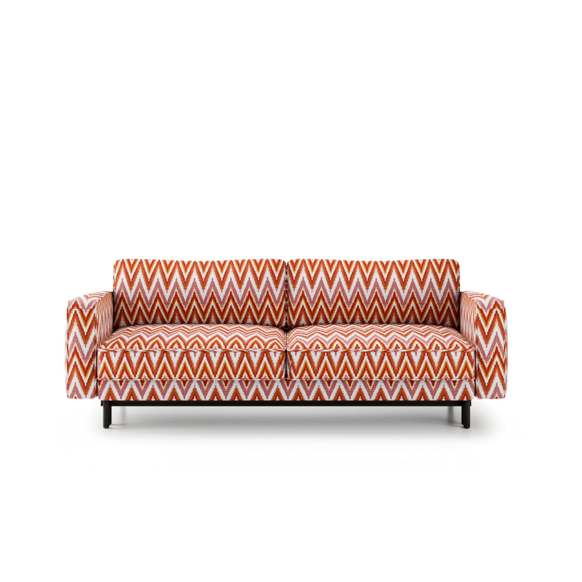 Sofa z funkcją spania California × Tyszka