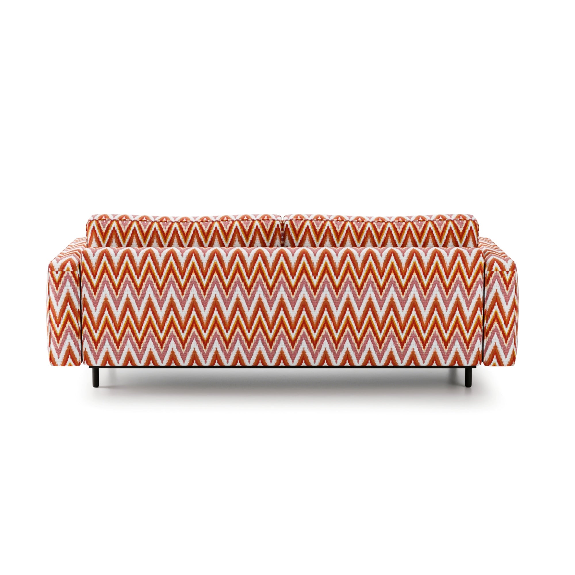 Sofa z funkcją spania California × Tyszka