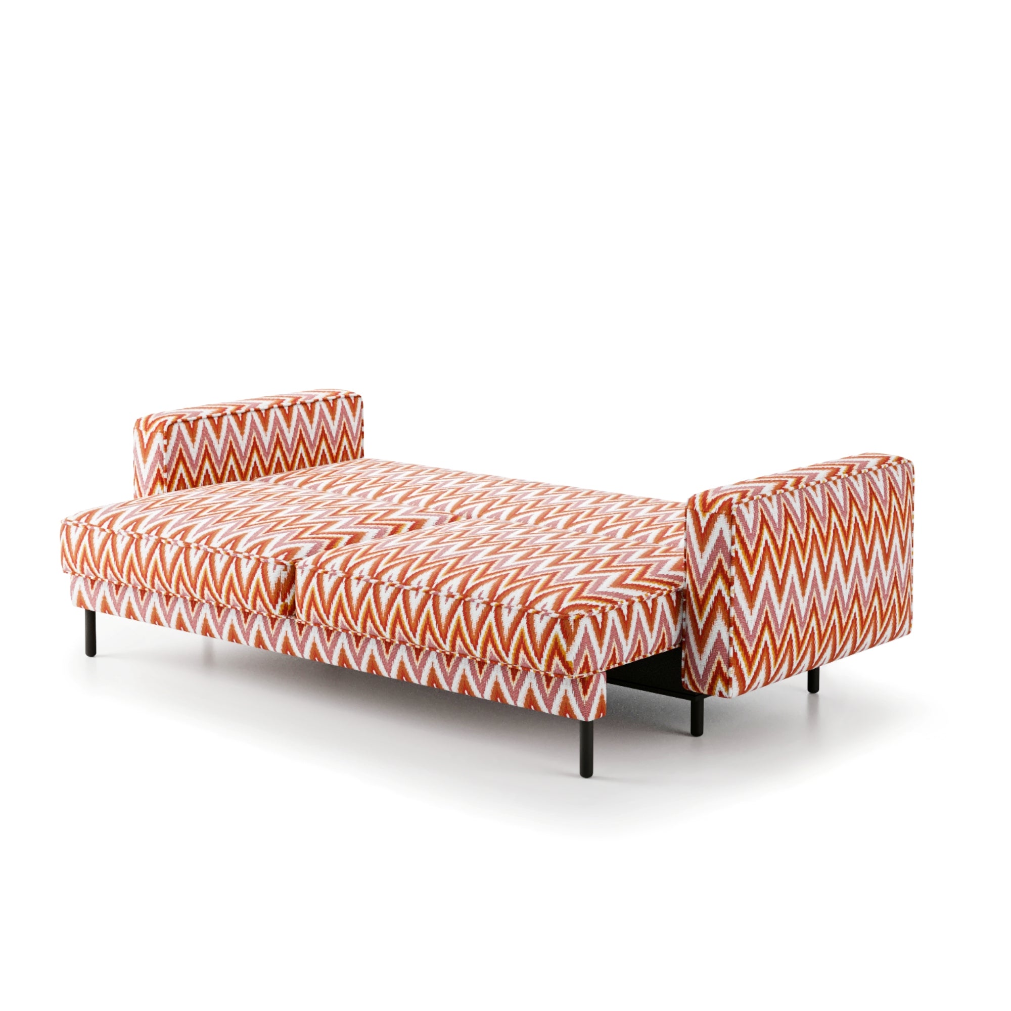 Sofa z funkcją spania California × Tyszka