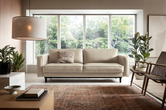 Sofa z funkcją spania California