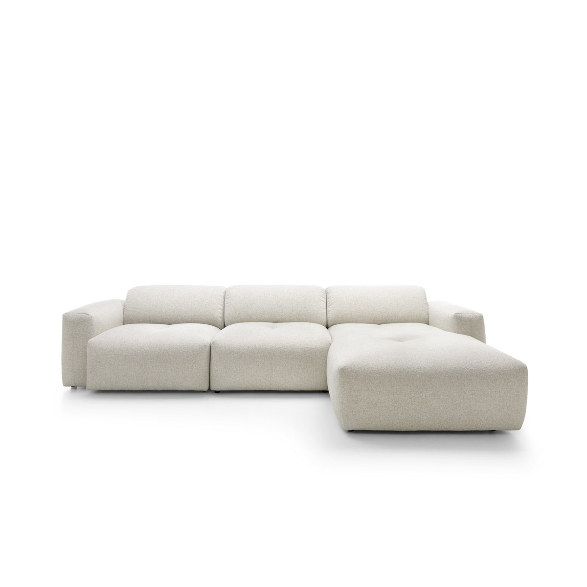 Canapé d'angle modulable Calm