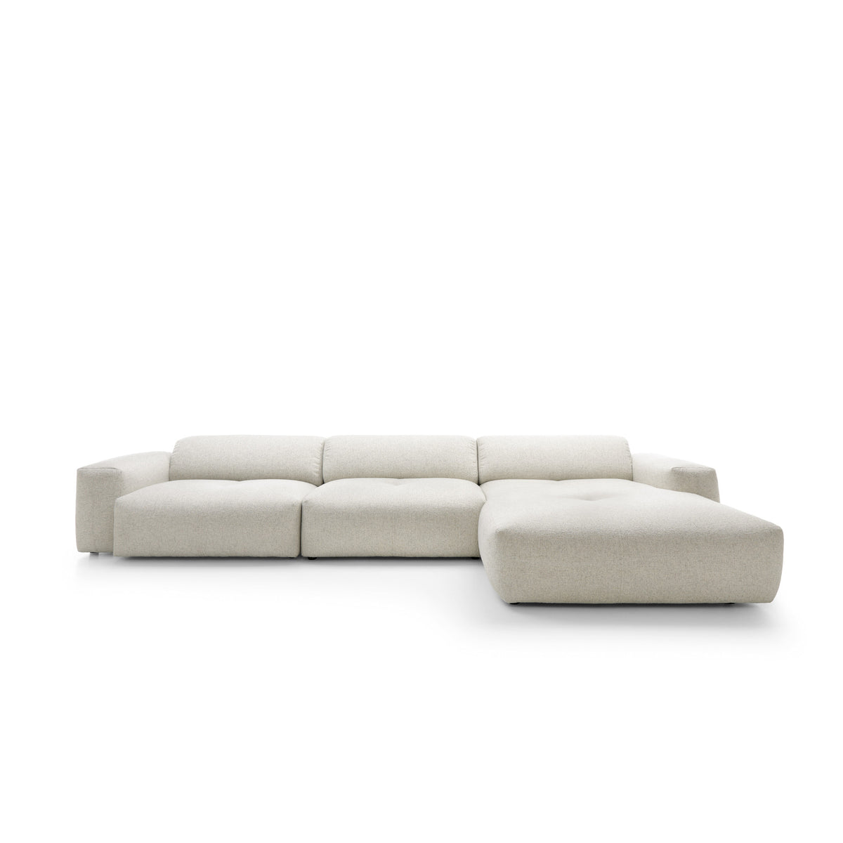 Canapé d'angle modulable Calm