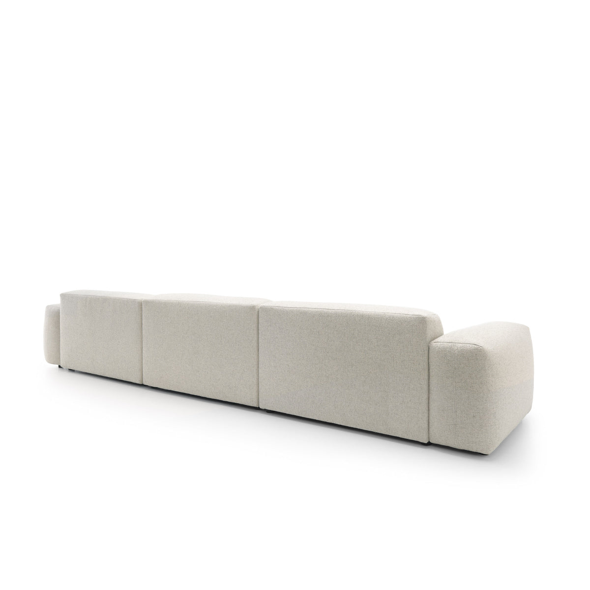 Canapé d'angle modulable Calm