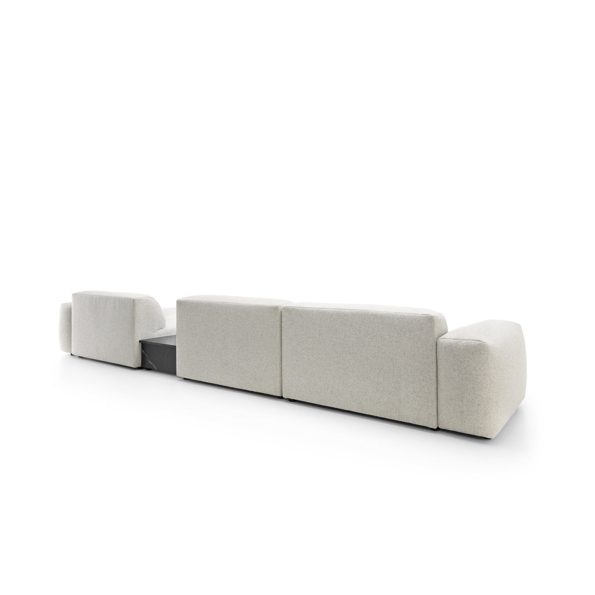 Canapé d'angle modulable Calm