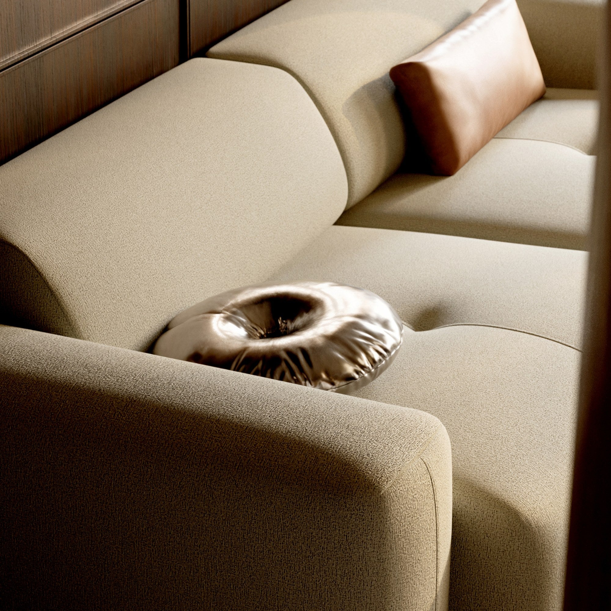 Canapé modulable Calm