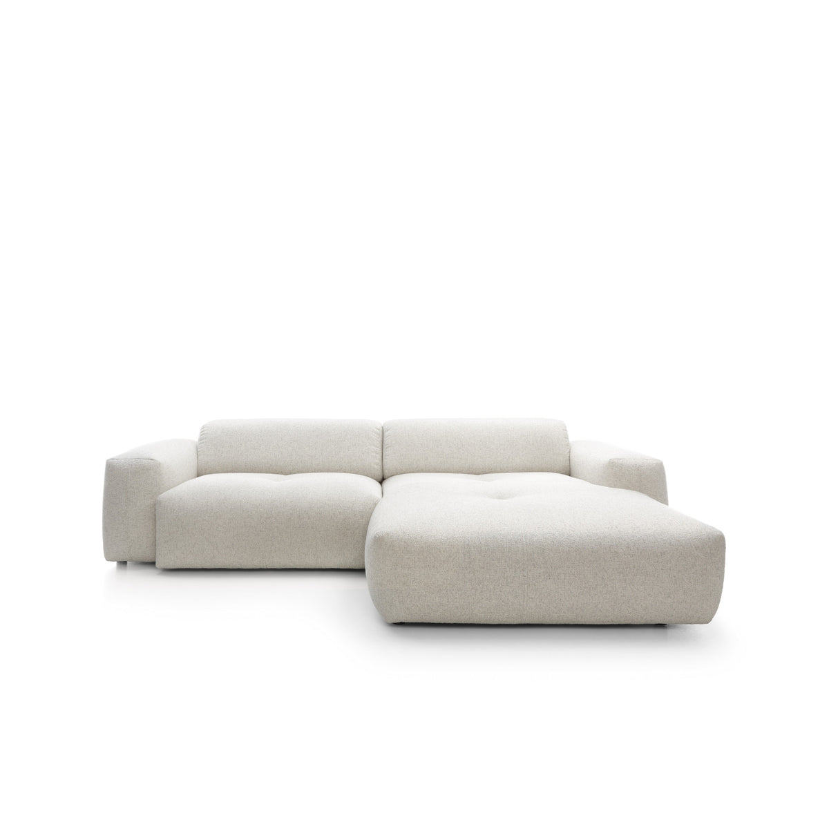 Canapé d'angle modulable Calm