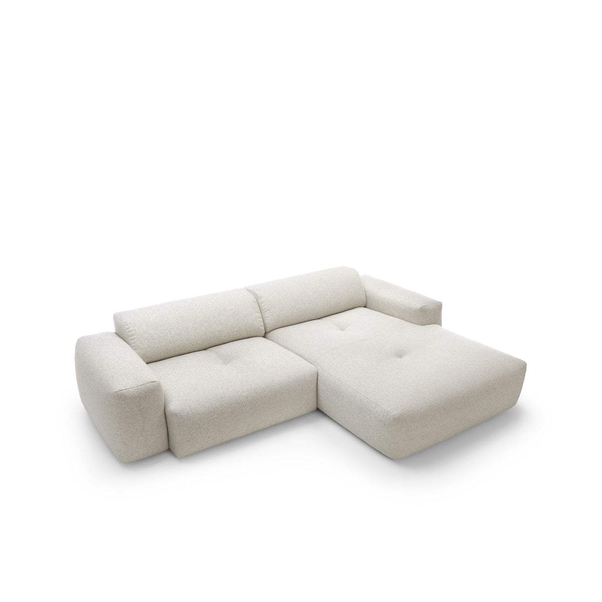 Canapé d'angle modulable Calm