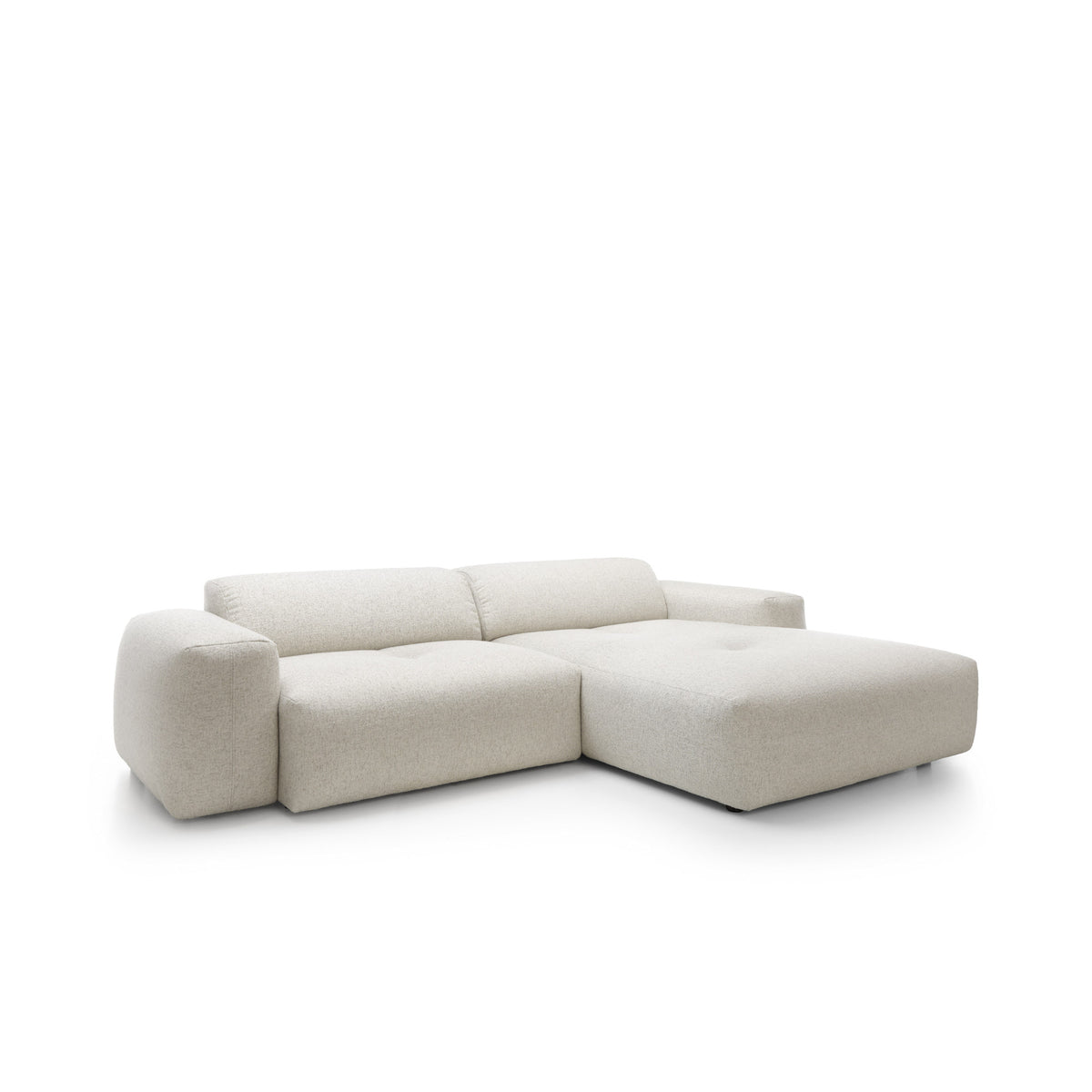 Canapé d'angle modulable Calm