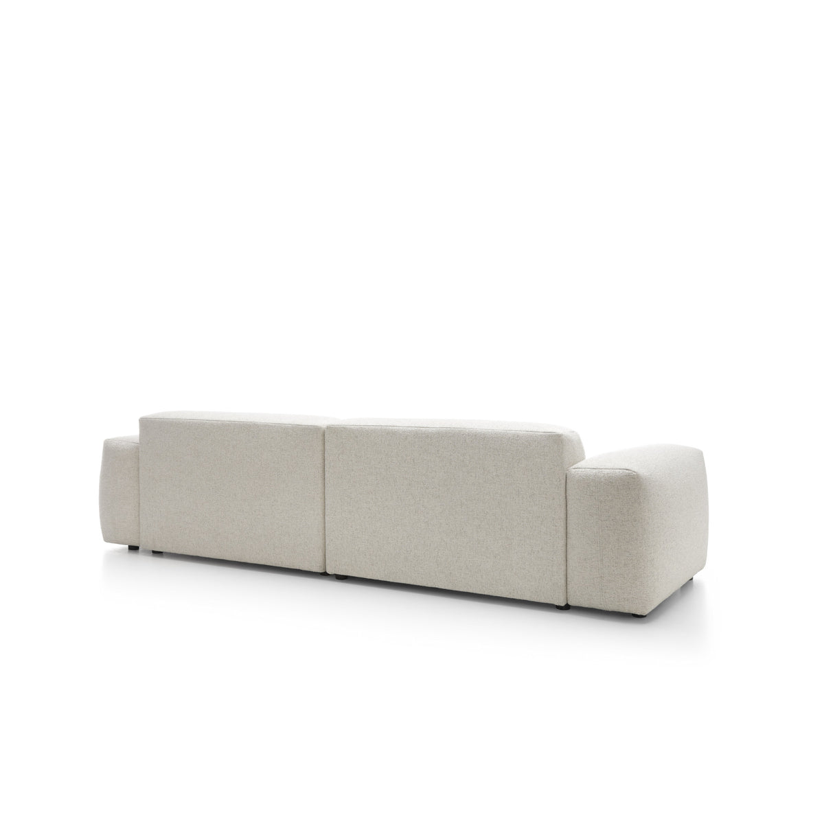 Canapé d'angle modulable Calm