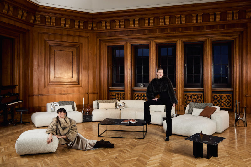 Indive 120 coffee table