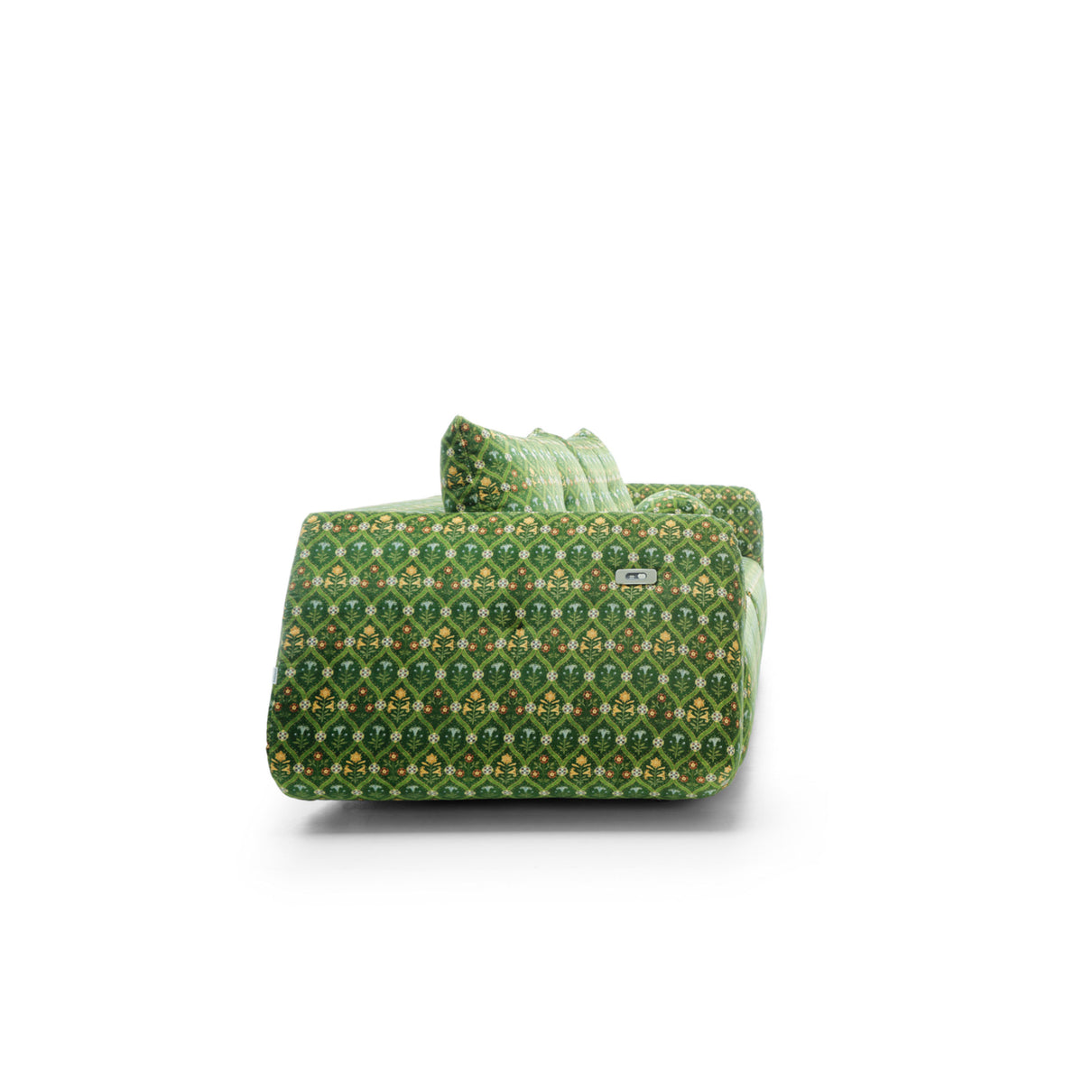Canapé avec rallonge d'assise électrique Camira × Tyszka