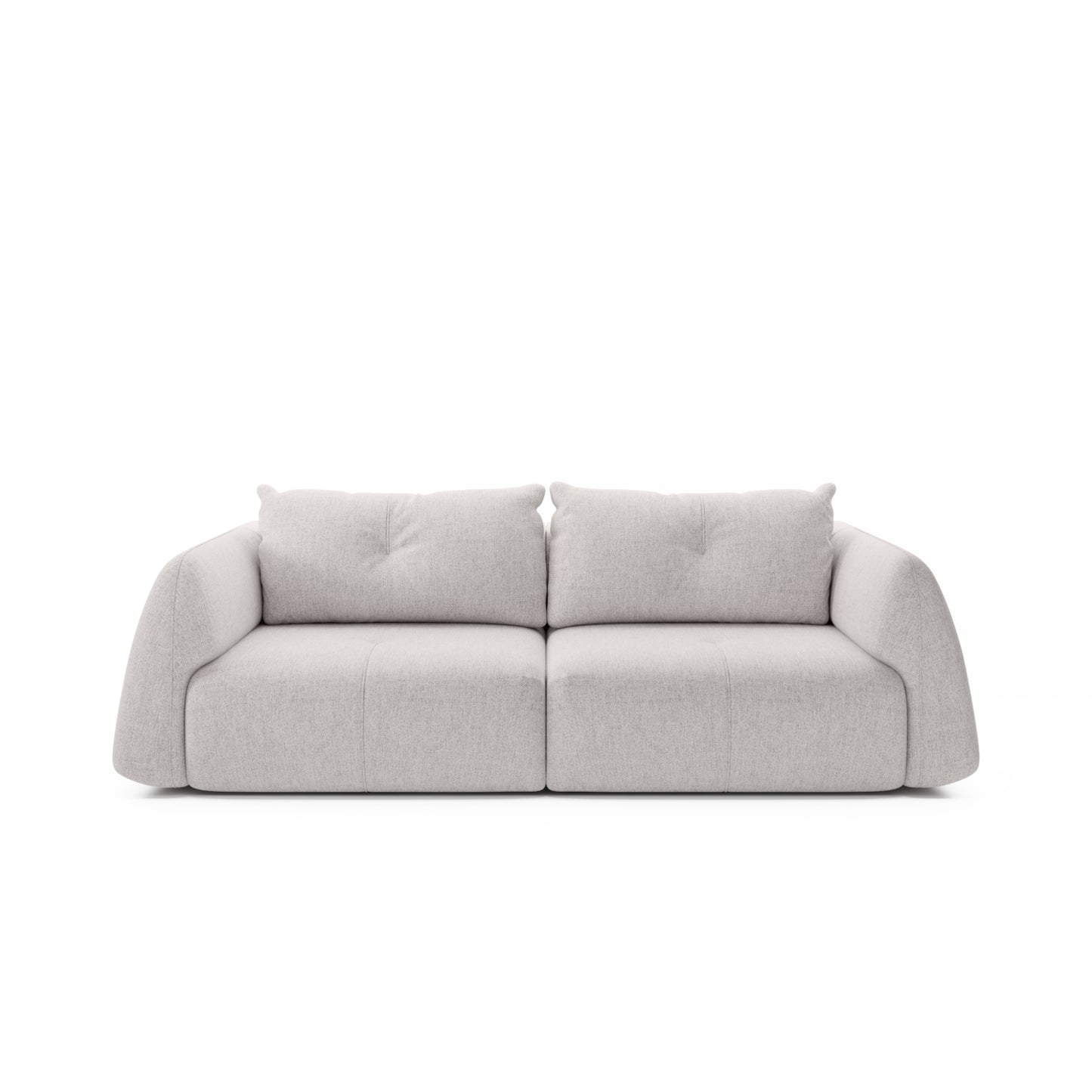 Sofa z elektrycznym wysuwem siedzisk Camira
