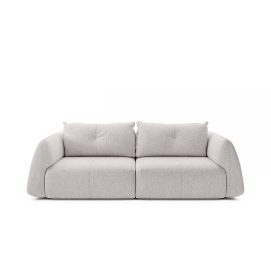 Sofa z elektrycznym wysuwem siedzisk Camira