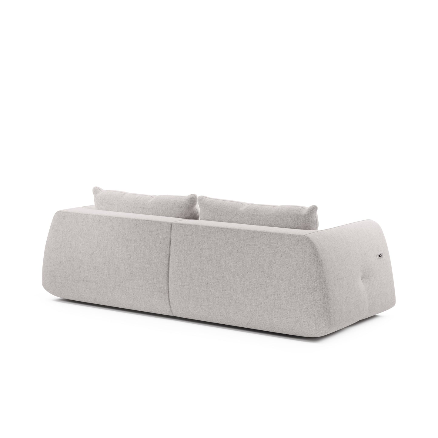Sofa z elektrycznym wysuwem siedzisk Camira