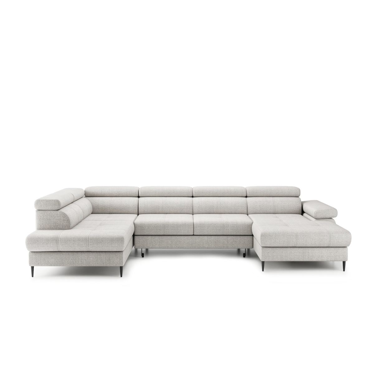 Corner sofa with sleeping function Cordoba III