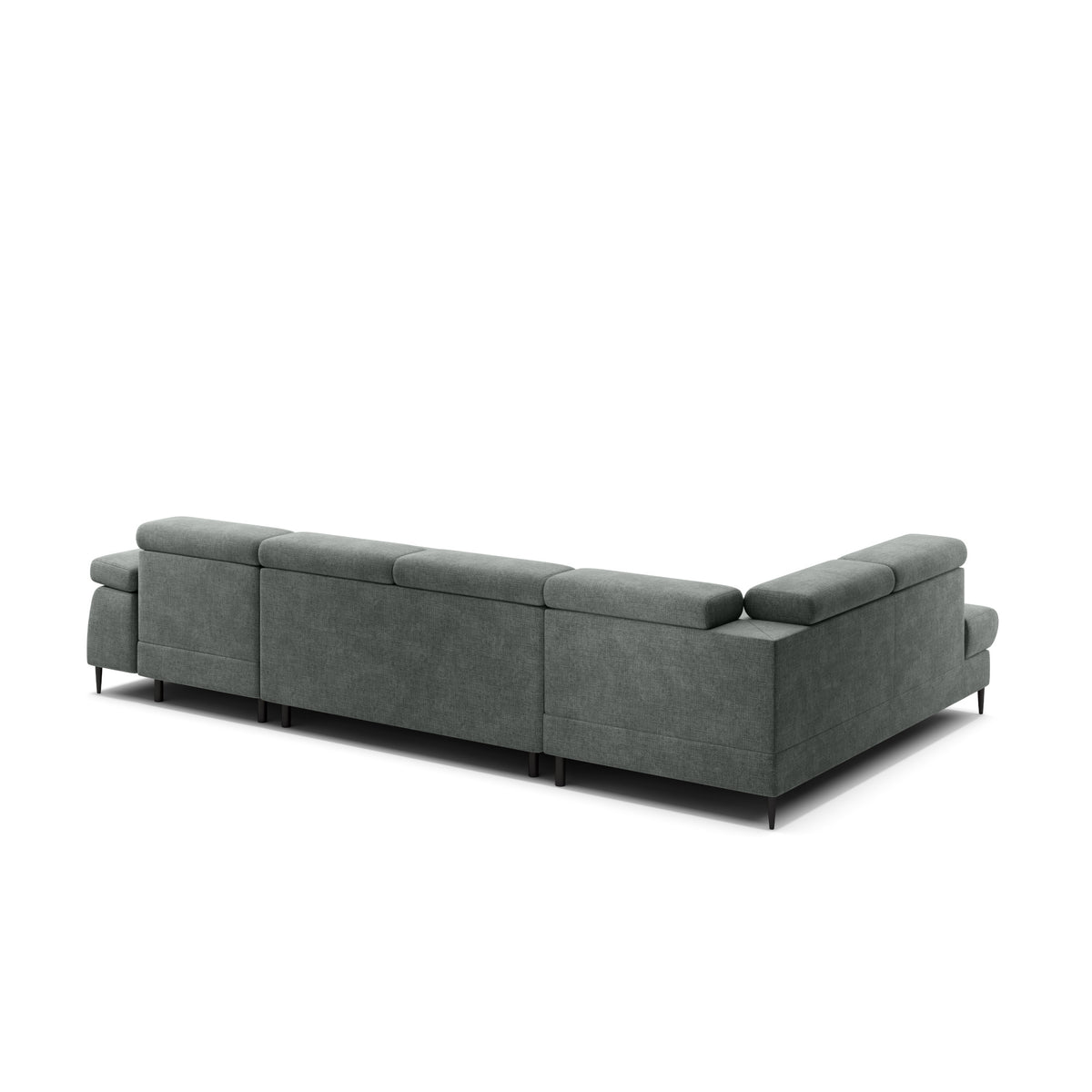Corner sofa with sleeping function Cordoba III