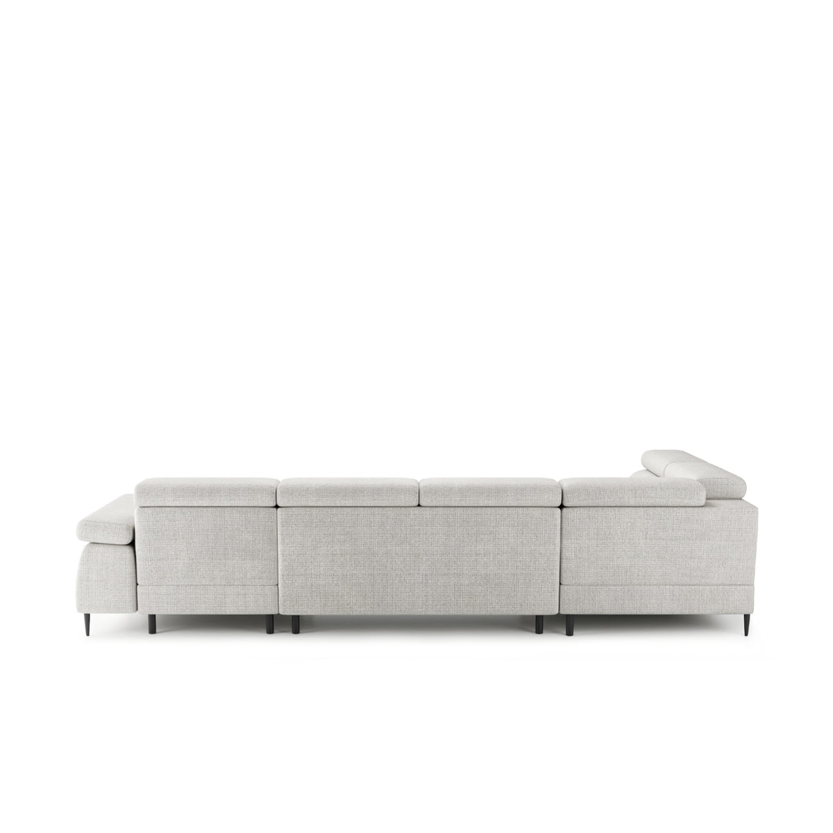 Corner sofa with sleeping function Cordoba III