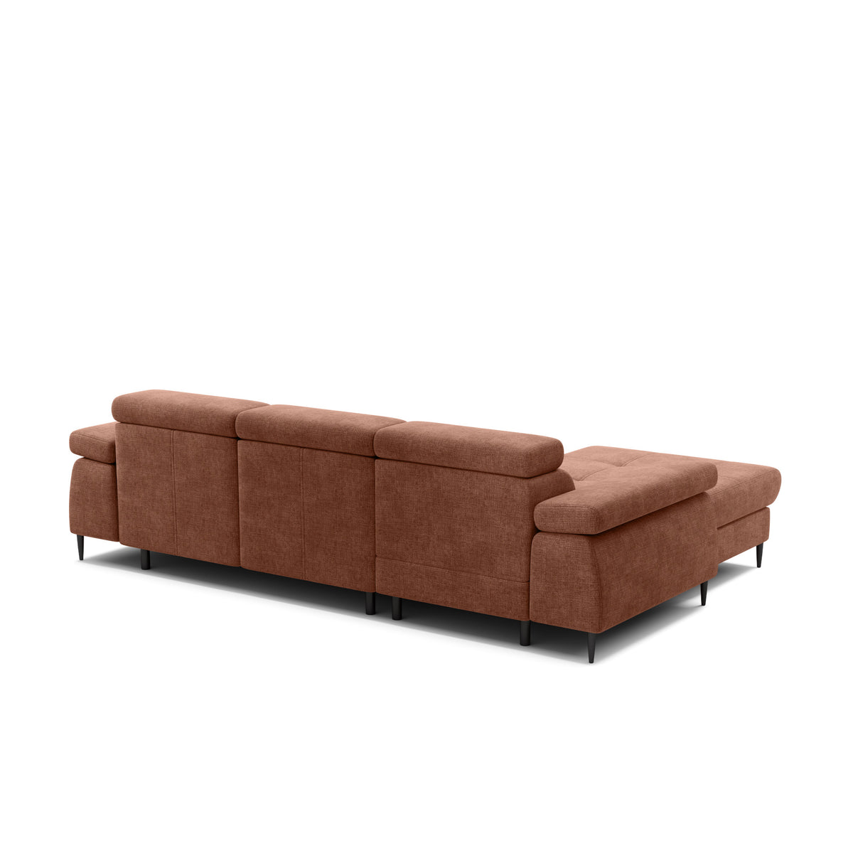 Corner sofa with sleeping function Cordoba I