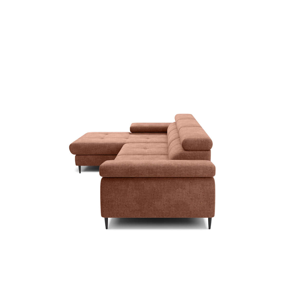 Corner sofa with sleeping function Cordoba I