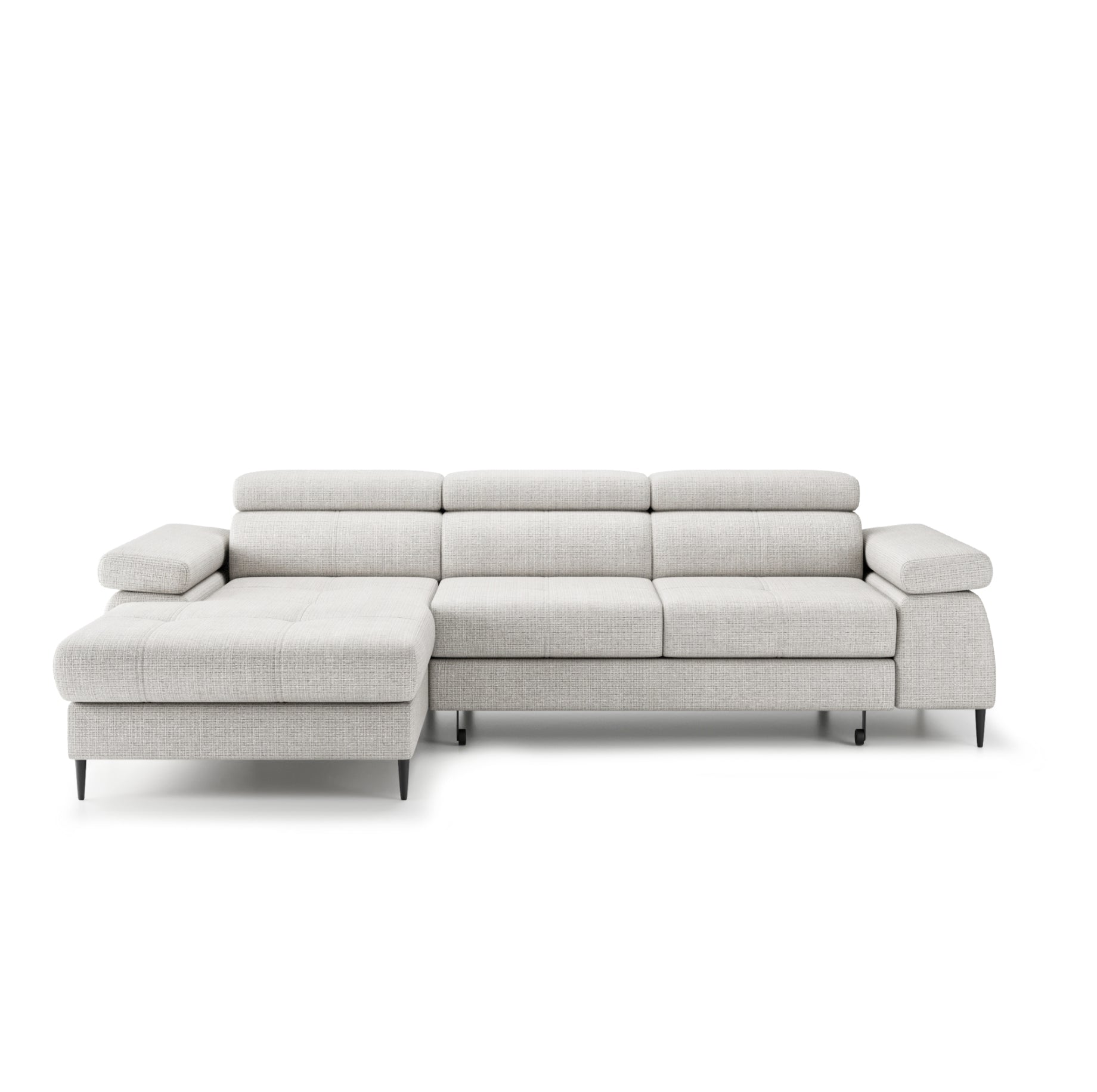 Canapé d'angle avec fonction couchage Cordoba I