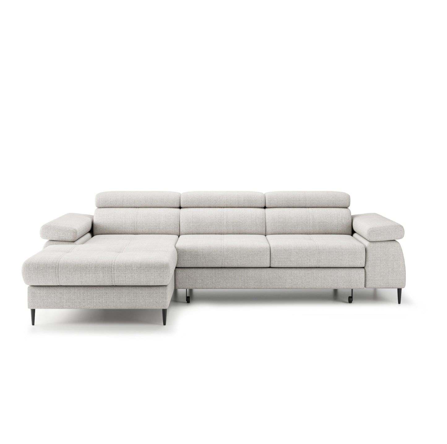 Canapé d'angle avec fonction couchage Cordoba I