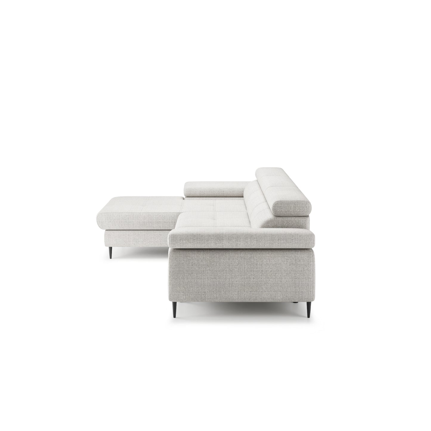 Canapé d'angle avec fonction couchage Cordoba I